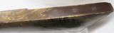 Target - Chunk/Bench - .40 Caliber - Percussion - Karl Wilburn - -Stk# P-37-26 - 14 of 19