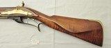 Jaeger - .62 Cal - Percussion - Doc Crawford - Oregon - Stk# P-34-94 - 13 of 25