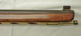 Jaeger - .62 Cal - Percussion - Doc Crawford - Oregon - Stk# P-34-94 - 20 of 25