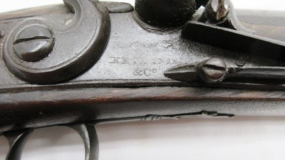 Fowler - Original - 20Ga - Flint - Ketland & Co - Stk# P-34-54 - Image 10 of 18