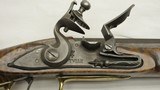 Fowler - Tulle de Chasse - 20Ga - Flint - Center Mark - Stk# P-32-74 - 9 of 15