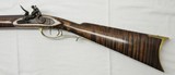 Virginia - .32 Caliber - Flint - LH - Charlie Edwards - Oregon - Stk# P-93-81 - 15 of 20