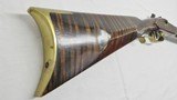 Virginia - .32 Caliber - Flint - LH - Charlie Edwards - Oregon - Stk# P-93-81 - 20 of 20