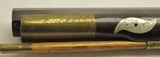 Original - Full Stock - Kentucky - Percussion - .38 Caliber - JW Kost - Lancaster - Stk# P-24-80 - 12 of 25