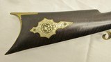 Original - Full Stock - Kentucky - Percussion - .38 Caliber - JW Kost - Lancaster - Stk# P-24-80 - 19 of 25