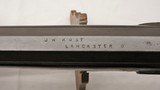 Original - Full Stock - Kentucky - Percussion - .38 Caliber - JW Kost - Lancaster - Stk# P-24-80 - 5 of 25