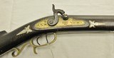 Original - Full Stock - Kentucky - Percussion - .38 Caliber - JW Kost - Lancaster - Stk# P-24-80 - 21 of 25