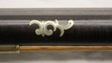 Original - Full Stock - Kentucky - Percussion - .38 Caliber - JW Kost - Lancaster - Stk# P-24-80 - 13 of 25