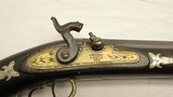 Original - Full Stock - Kentucky - Percussion - .38 Caliber - JW Kost - Lancaster - Stk# P-24-80 - 22 of 25