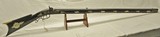 Original - Full Stock - Kentucky - Percussion - .38 Caliber - JW Kost - Lancaster - Stk# P-24-80 - 1 of 25