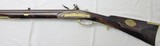 Lancaster - Flint - .45 Caliber - Maker Unknown - Stk# P-32-43 - 8 of 20