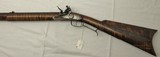 Tennessee - Squirrel - Flint - .36 Caliber - LH - Jim Turpin - Stk# P-34-9 - 14 of 22