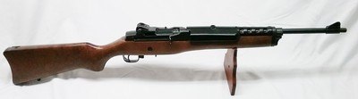 Ruger
Model Mini 14
223 Cal
Stk# C494
