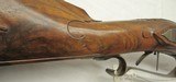 Jaeger - Flint - 58 Caliber - Ron Scott - Oregon - Stk# P-33-69 - 12 of 25