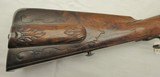 Jaeger - Flint - 58 Caliber - Ron Scott - Oregon - Stk# P-33-69 - 10 of 25