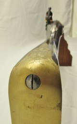Fowler - Flint - 20Ga - LH - Caywood Gun Makers Berryville AR - Stk# P-33-99 - 10 of 23
