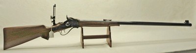 1874 - Sharps - Silhouette - 45-70 - Pedersoli - Stk# C577
