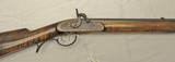 Hawken - Full Stock - 54 Cal - Percussion - Maker Unknown - Stk# P-35-57 - 14 of 17