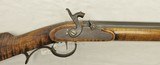 Hawken - Full Stock - 54 Cal - Percussion - Maker Unknown - Stk# P-35-57 - 17 of 17