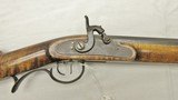 Hawken - Full Stock - 54 Cal - Percussion - Maker Unknown - Stk# P-35-57 - 15 of 17
