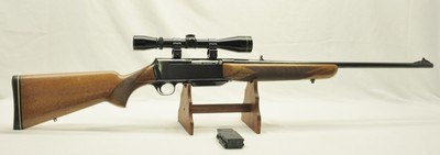 Browning
BAR
Semi Auto
.300 Win Mag
Stk# C581