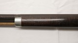 Trade Gun - North West - Half Stock - Flnt - 20Ga - L Matz - Stk# P-35-83 - 13 of 18