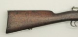 Mauser - Chilean - 1885 - 7.57 - Stk# C585 - 13 of 20