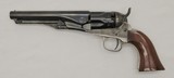 Colt 2nd Generation - 1862 - Pocket Police - 36Cal - Stk# P-37-46 - 8 of 10