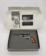 Colt 2nd Generation - 1862 - Pocket Police - 36Cal - Stk# P-37-46