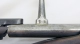 Commission - Model 1888 - Bolt Action - 8x57 - Stk# C586 - 25 of 25