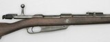 Commission - Model 1888 - Bolt Action - 8x57 - Stk# C586 - 12 of 25