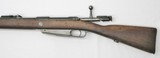 Commission - Model 1888 - Bolt Action - 8x57 - Stk# C586 - 16 of 25