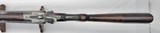 J Manton - Double - Underlever - Hammer - 12Ga - Stk# P-37-31 - 9 of 25