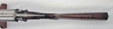 J Manton - Double - Underlever - Hammer - 12Ga - Stk# P-37-31 - 4 of 25