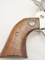 Ruger Old Army - Stainless Steel - Adj Sights - 45Cal Stk# P-37-77 - 8 of 9