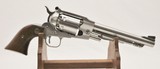 Ruger Old Army - Stainless Steel - Adj Sights - 45Cal Stk# P-37-77 - 1 of 9