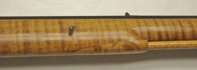 Original - Full Stock - Squirrel - Flint - 40Cal - S Knight - Stk# P-60-59 - Image 22 of 22