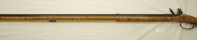 Original - Full Stock - Squirrel - Flint - 40Cal - S Knight - Stk# P-60-59 - Image 6 of 22