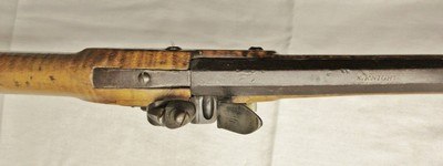 Original - Full Stock - Squirrel - Flint - 40Cal - S Knight - Stk# P-60-59 - Image 12 of 22