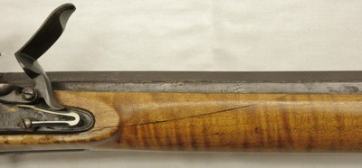 Original - Full Stock - Squirrel - Flint - 40Cal - S Knight - Stk# P-60-59 - Image 20 of 22