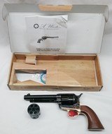 Uberti - 1873 - Cattleman - Convertible - 9mm/357 - Stk# C419 - 1 of 7