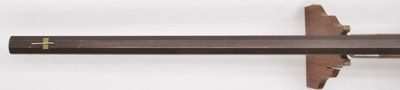Hawken - Percussion - 54 Caliber - Maker Unknown - Stk# P-37-98 - Image 5 of 14