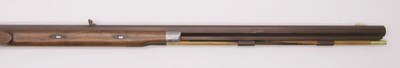 Hawken - Percussion - 54 Caliber - Maker Unknown - Stk# P-37-98 - Image 10 of 14