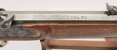 Hawken - Percussion - 50 Caliber - Thompson Center - Stk#: P-38-02 - Image 15 of 20