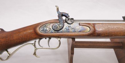 Hawken - Percussion - 50 Caliber - Thompson Center - Stk#: P-38-02 - Image 16 of 20