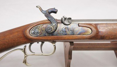 Hawken - Percussion - 50 Caliber - Thompson Center - Stk#: P-38-02 - Image 17 of 20