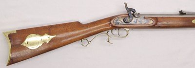 Hawken - Percussion - 50 Caliber - Thompson Center - Stk#: P-38-02 - Image 9 of 20