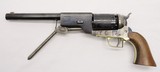 1847 Colt - Walker - 44 Caliber - Italian - Stk# P-38-13 - Image 9 of 11