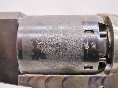 1847 Colt - Walker - 44 Caliber - Italian - Stk# P-38-13 - Image 4 of 11