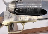 1847 Colt - Walker - 44 Caliber - Italian - Stk# P-38-13 - Image 6 of 11